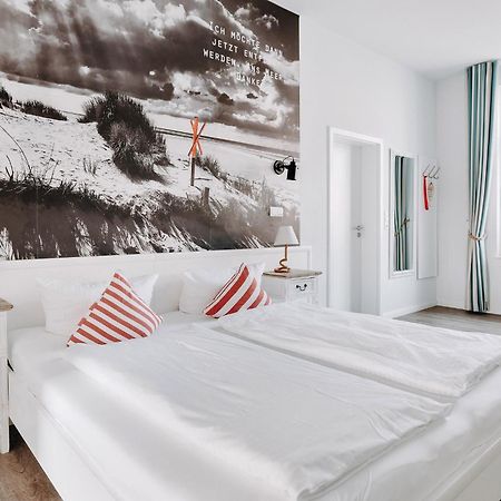 Inselhof Apartments Боркум Экстерьер фото