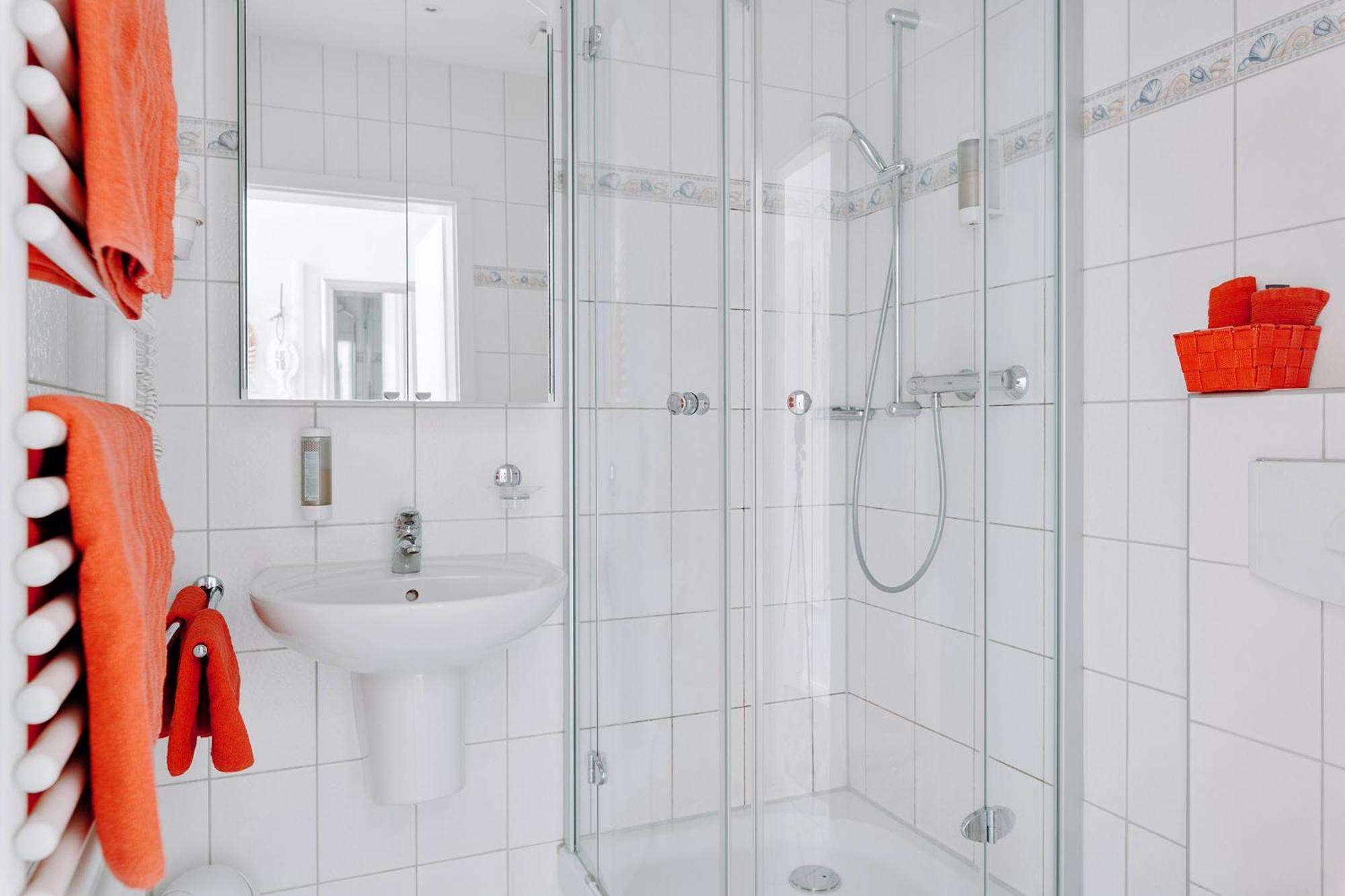 Inselhof Apartments Боркум Экстерьер фото