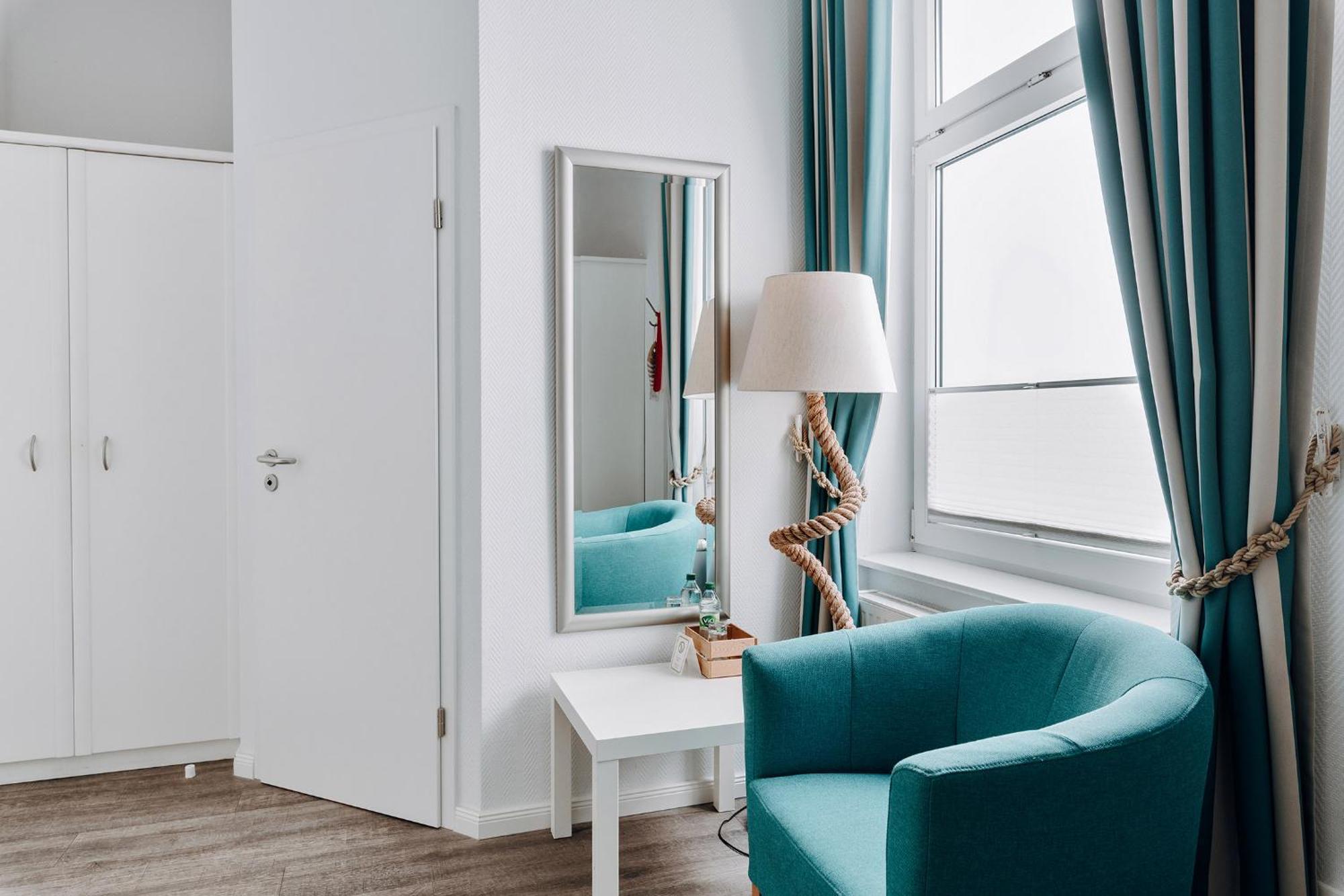 Inselhof Apartments Боркум Экстерьер фото