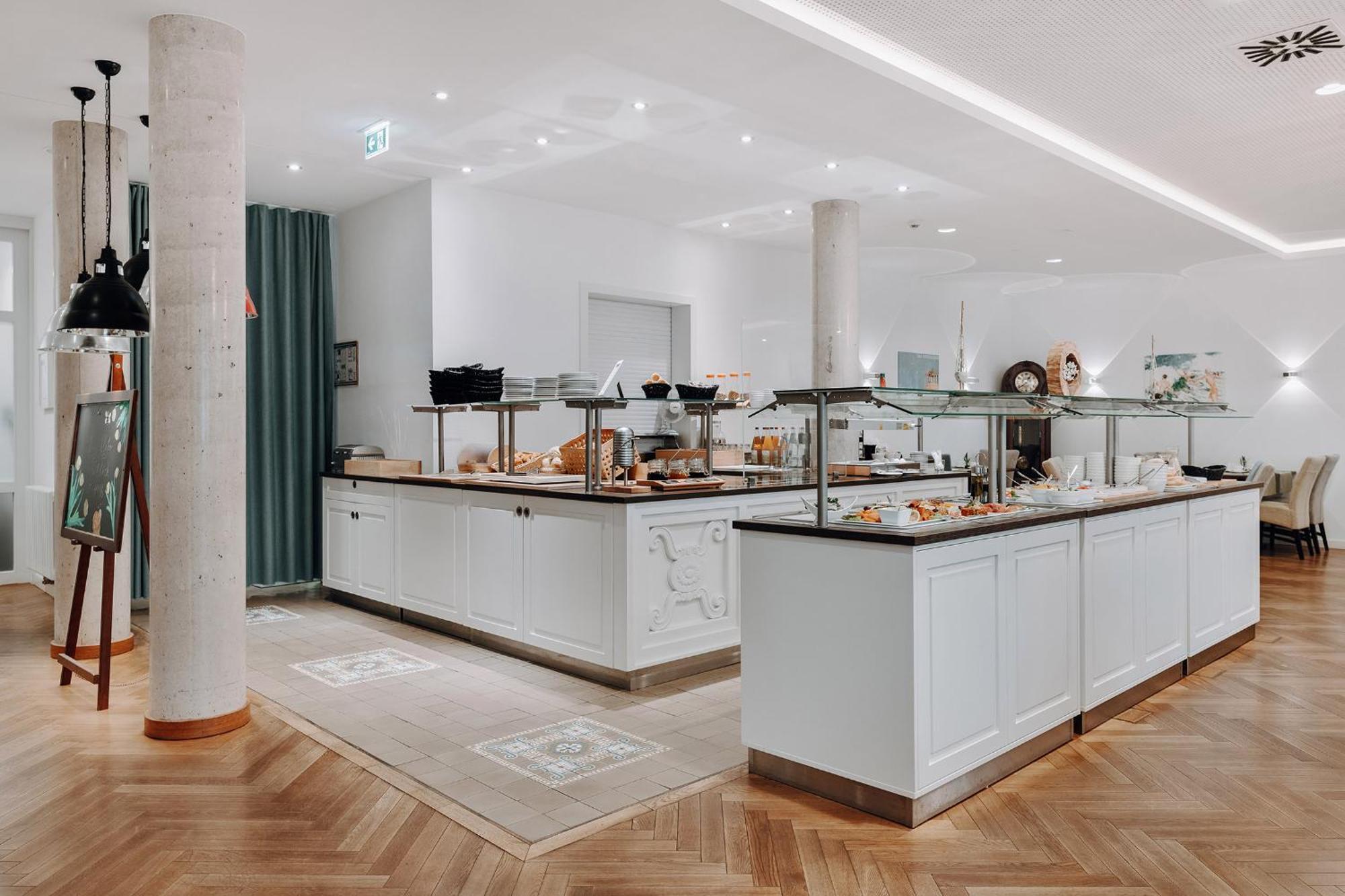 Inselhof Apartments Боркум Экстерьер фото